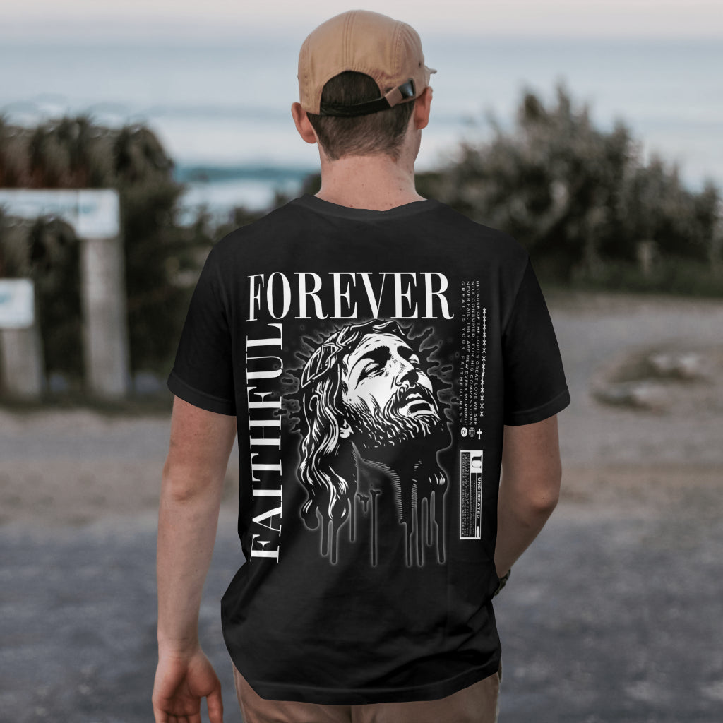 "Faith Over Everything" Shirt